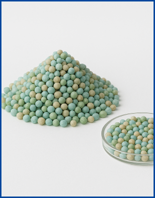 Coated Fertilizers for Agriculture and  Natural products