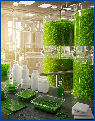Bio-Plastics : Green Polyethylene (GPE)