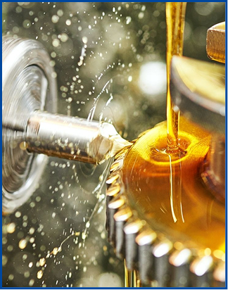 Grease, Cutting Oil and Other lubricating oils