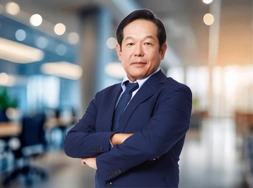 Sojitz President Image