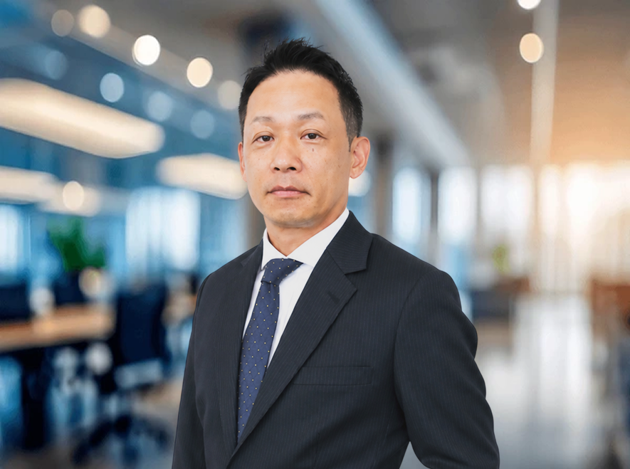 Sojitz President Image