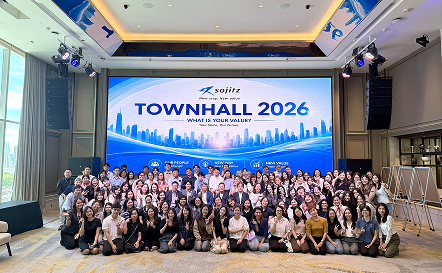 Sojitz (Thailand) FY2026 Town Hall: Aligning Vision “Speed and Challenge”