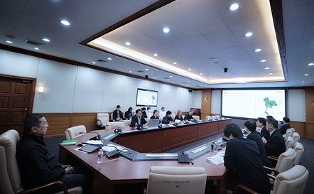 Office of Agricultural Economics (OAE) Strengthens Collaboration with Sojitz Group on Sustainable Agriculture and Carbon Reduction Initiatives