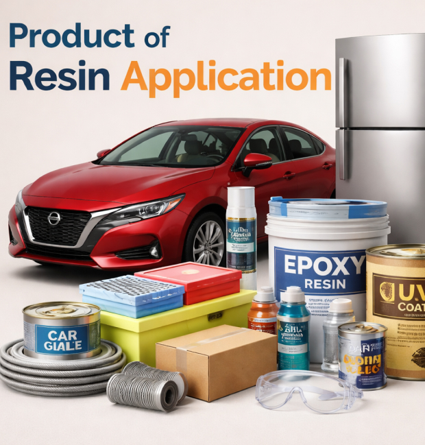 Application Resin