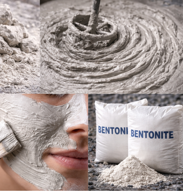 Bentonite
