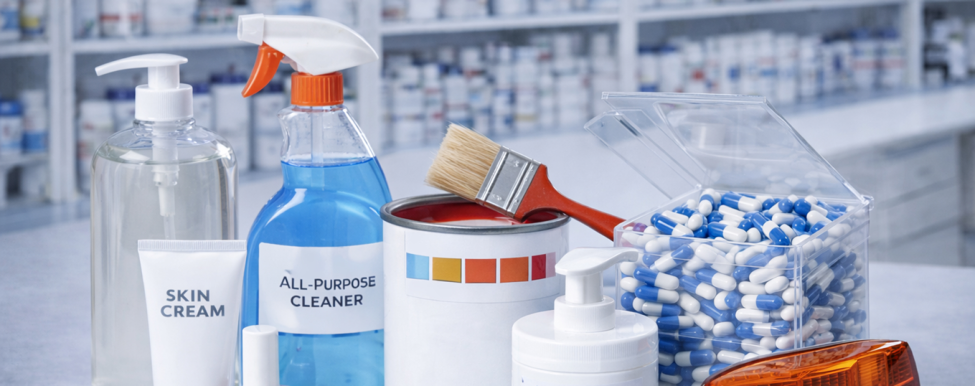 Acrylic Acid and Esters