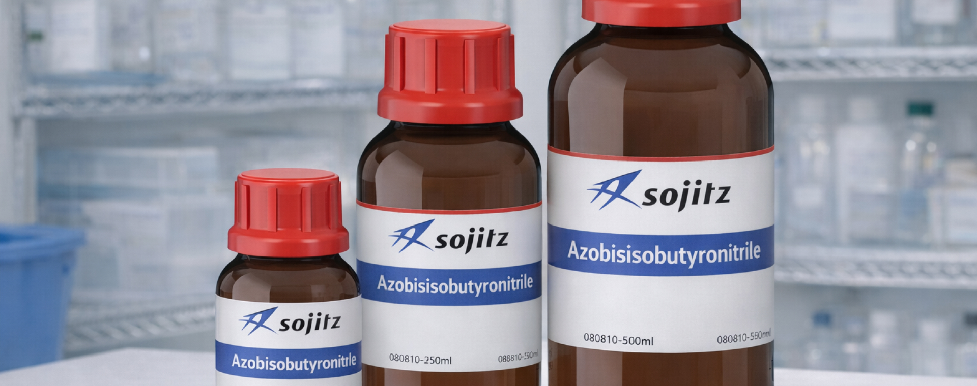 Azobisisobutyronitrile