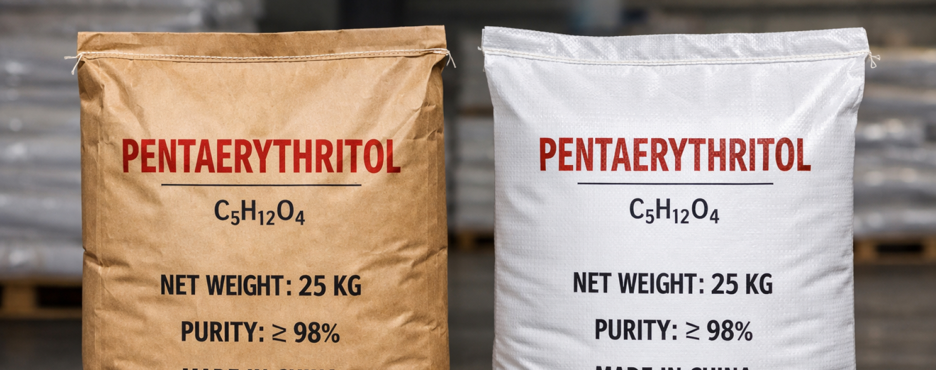 Pentaerythritol