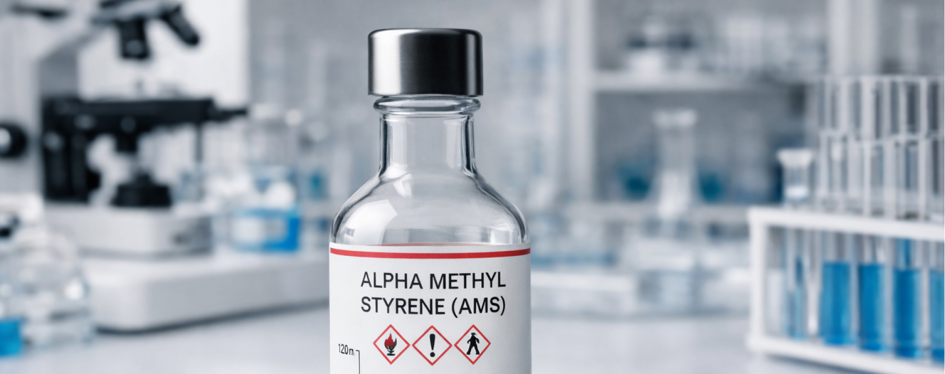 Alpha Methyl Styrene (AMS)