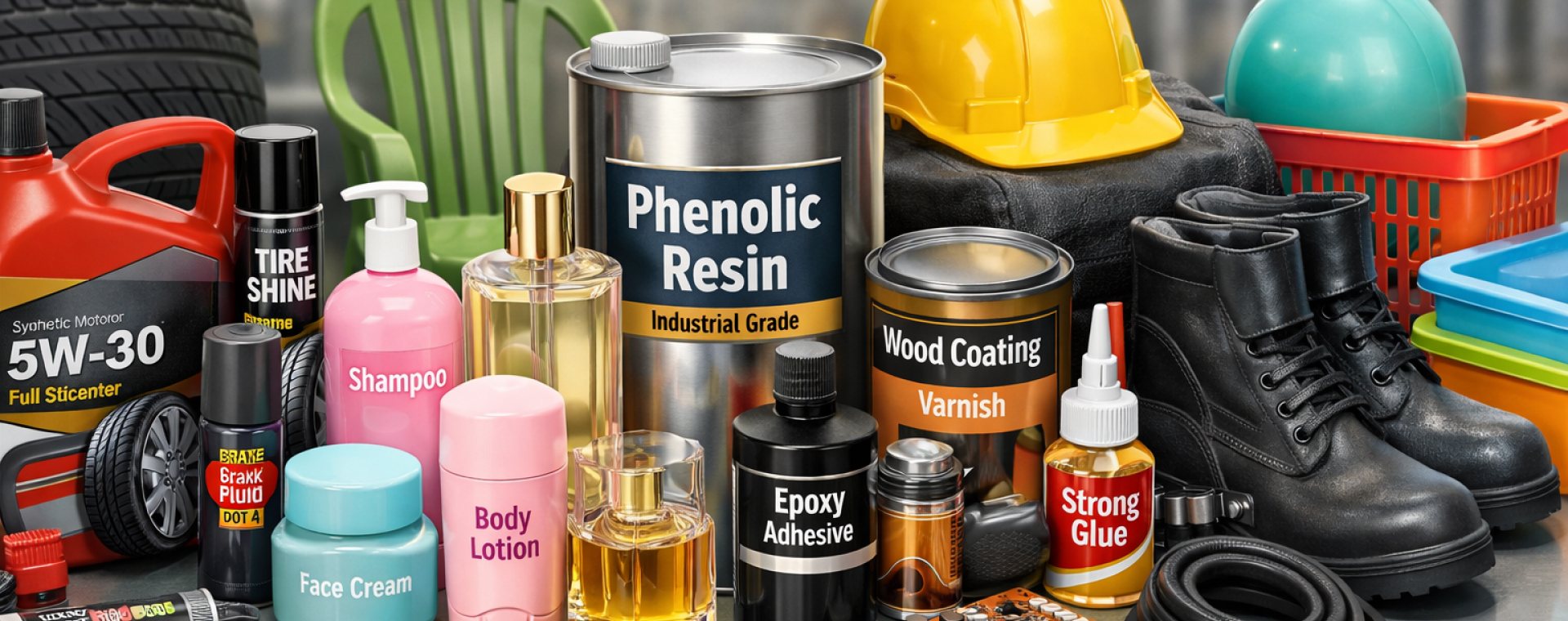 Para Tertiary Butyl Phenol (PTBP)