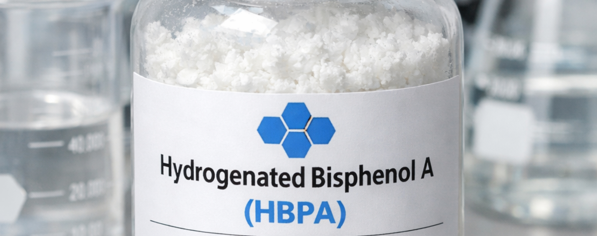 Hydrogenated bisphenol A (HBPA)