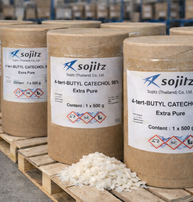 Tertiary Butyl Catechol (TBC)