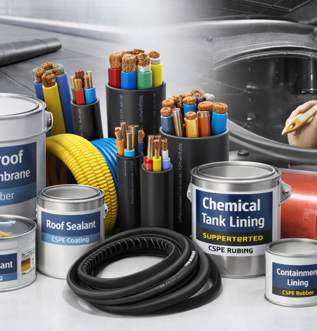 Chlorosulfonated Polyethylene