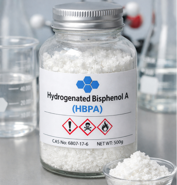 Hydrogenated bisphenol A (HBPA)