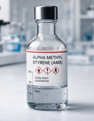Alpha Methyl Styrene (AMS)