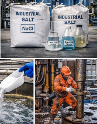 Industrial Salt