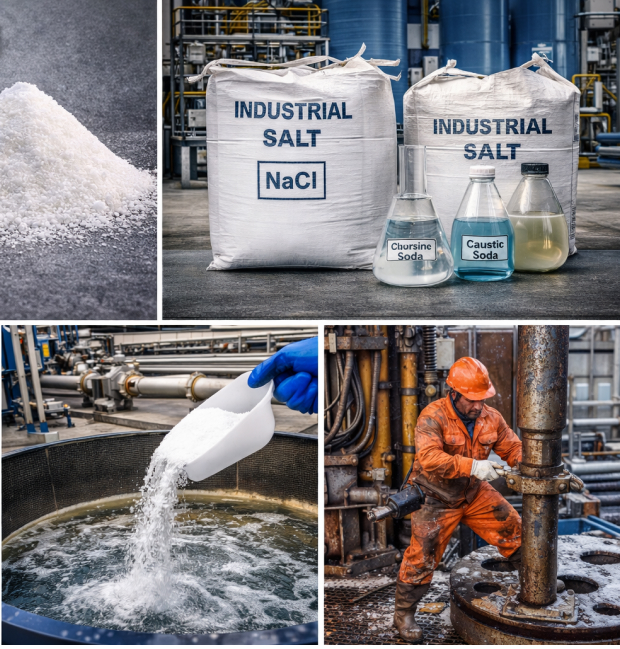 Industrial Salt