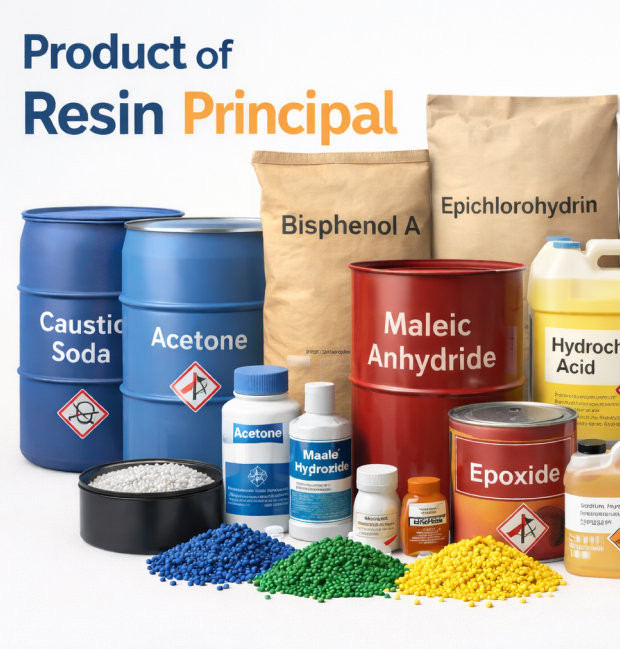 Principal Resin