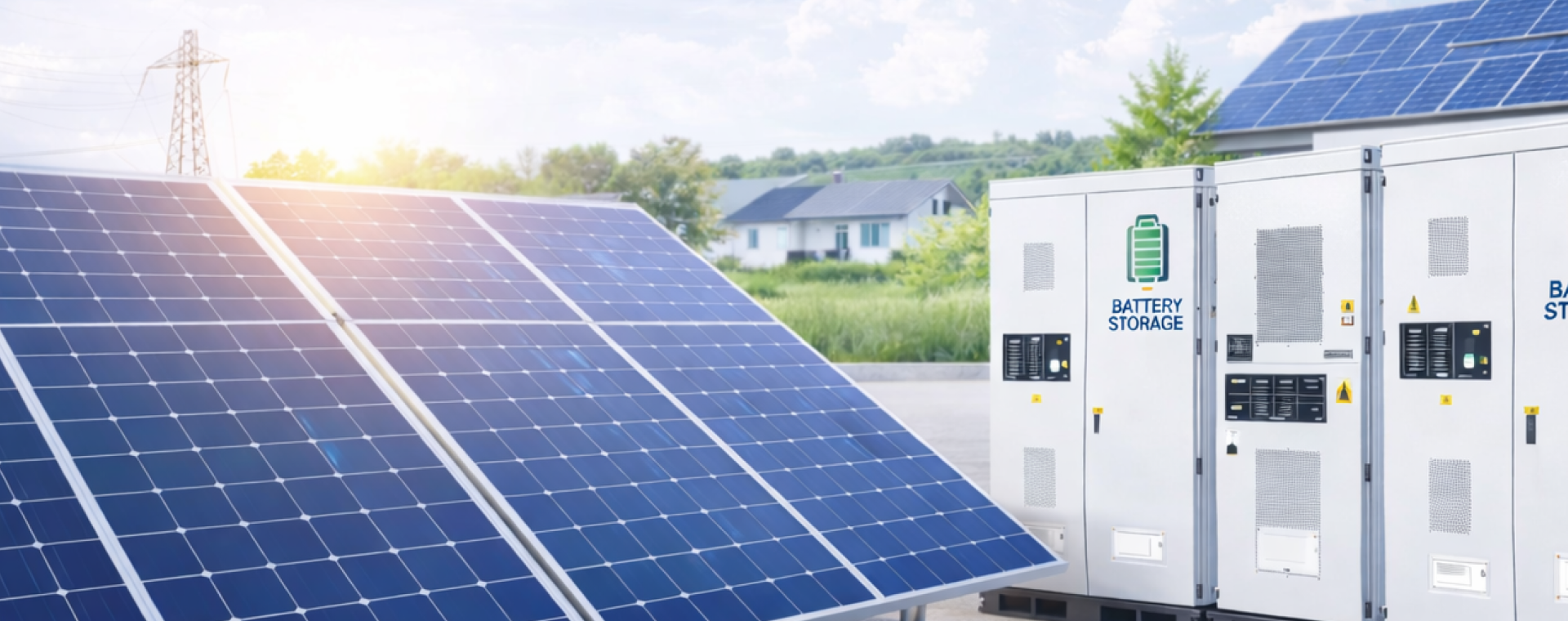 Solar / Battery Energy Storage System (BESS)