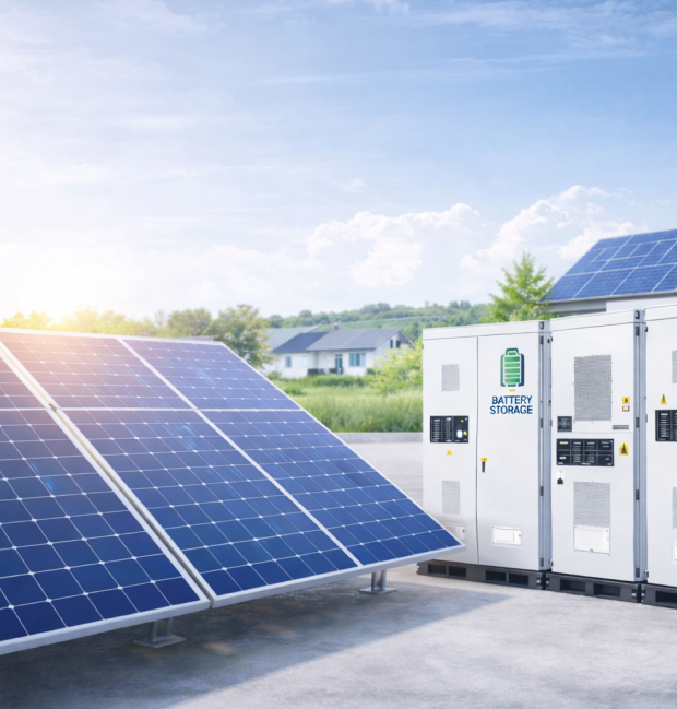 Solar / Battery Energy Storage System (BESS)
